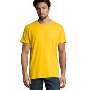 t shirt jaune