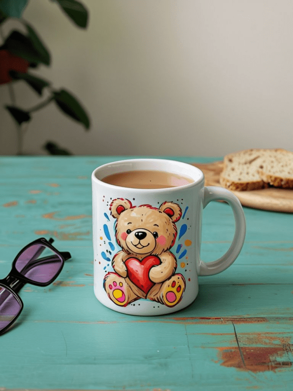 Tasse Personnalisée impression intégrale 11oz – Image 2