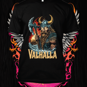 Le Guerrier des Flots de Valhalla