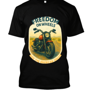 t-shirt-design – Chevaucher L'Amérique Sans Fin