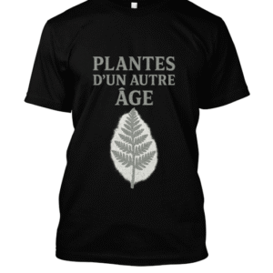 t-shirt-design – Plantes géantes au parfum d’éternité