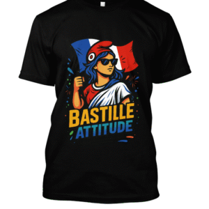 t-shirt-design – République cool feu et fierté