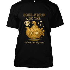 t-shirt-design – Explorateur des  grandes profondeurs