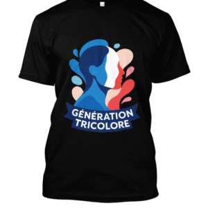 t-shirt-design – Fierté ancrée dans nos visages