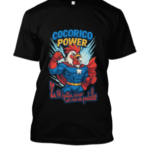 t-shirt-design – Cocorico force du 14 juillet