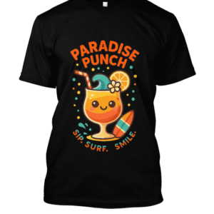 t-shirt-design – Cocktail Surf Soleil Et Sourire