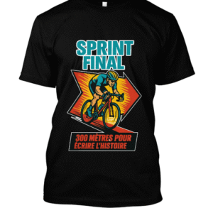 t-shirt-design – Dernier souffle pleine puissance