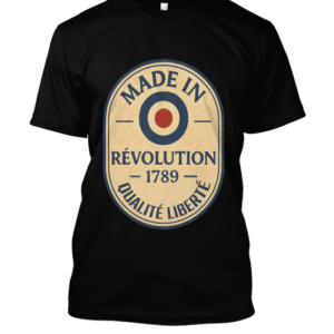 t-shirt-design – Cachet authentique de liberté pure