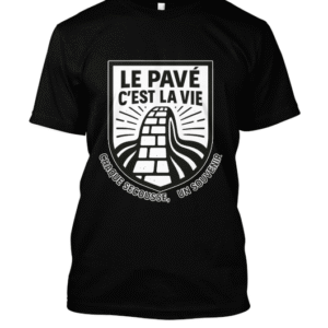 t-shirt-design – Secousses sacrées sous les pneus