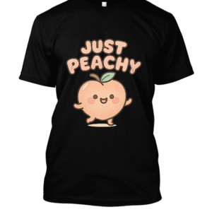 t-shirt-design – Douceur incarnée en forme de fruit