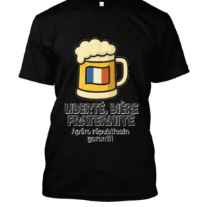 t-shirt-design – République mousse et camaraderie joyeuse