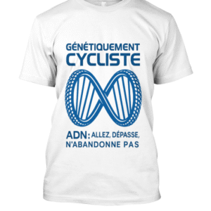 t-shirt-design – Né pour rouler toujours plus