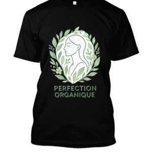 t-shirt-design – Beauté calme au naturel végétal