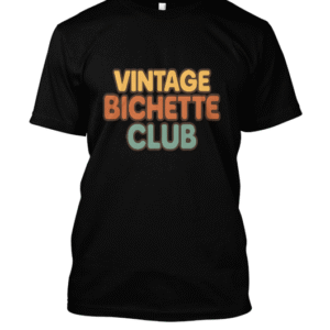 t-shirt-design – On ne naît pas bichette on le devient