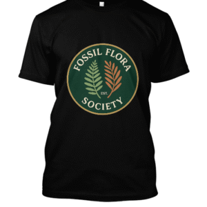 t-shirt-design – Société discrète des feuillages disparus