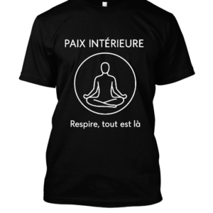 t-shirt-design – Équilibre parfait entre deux mondes