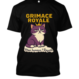 t-shirt-design – Couronne vissée regard d’acier