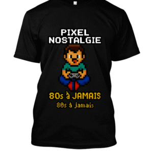 t-shirt-design – Pixels Gravés Dans Le Cœur