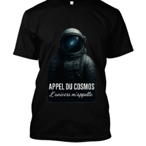 t-shirt-design – Voyageur solitaire de l’infini