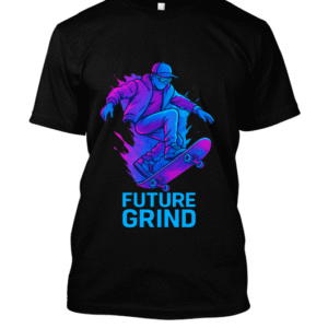 t-shirt-design – T-shirt Skate Future Grind