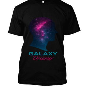 t-shirt-design – L’esprit perdu dans l’étoile
