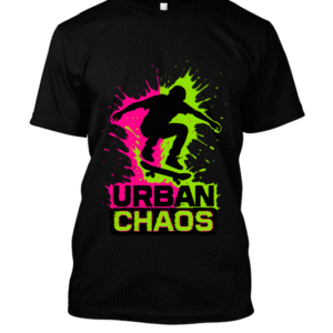 t-shirt-design – T-shirt Skate Urban Flow
