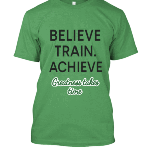 t-shirt-design – La foi trace la réussite