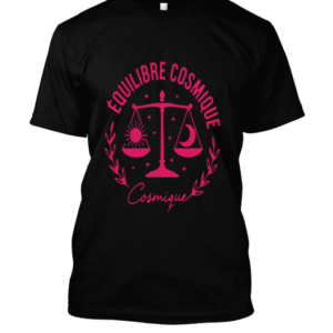 t-shirt-design – équilibre