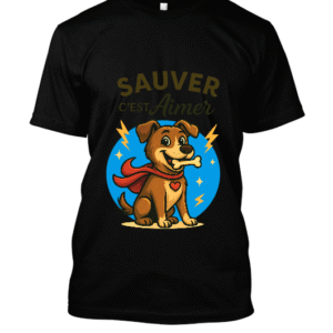 t-shirt-design – chien