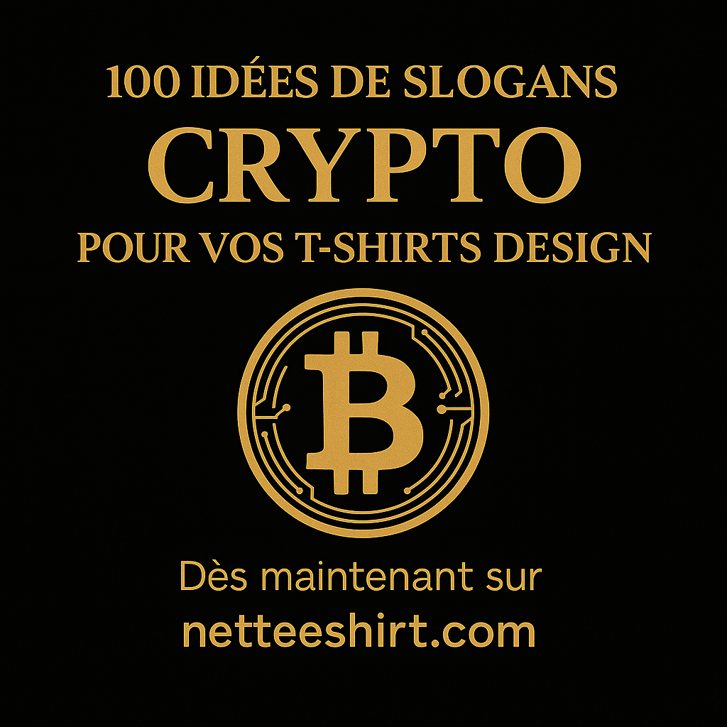100 idées de slogant crypto