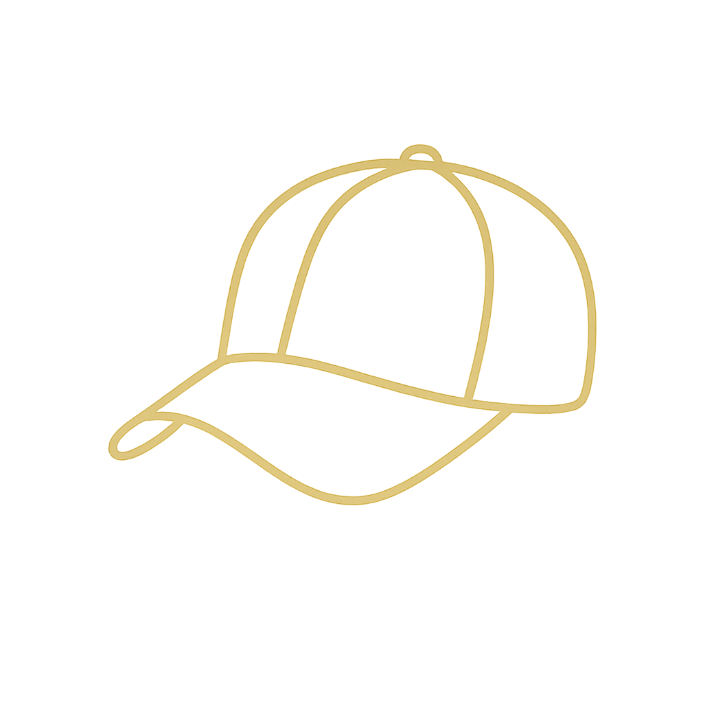 casquette line art netteeshirt