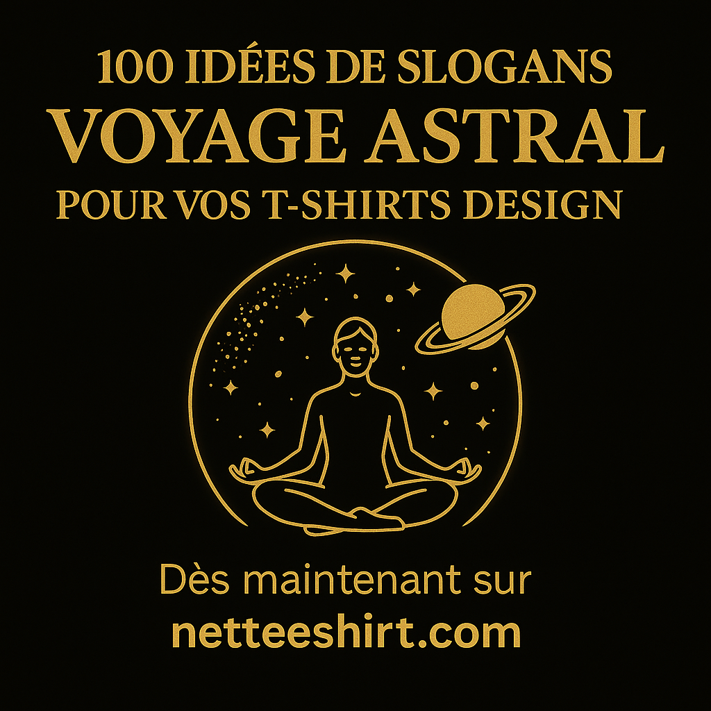 100 idées de slogans voyage astral