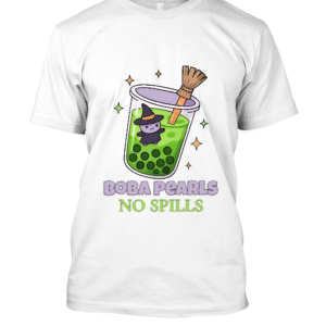 t-shirt-design – Boba pearls