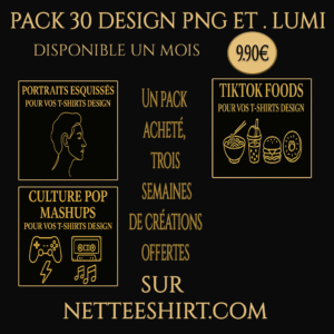 pack design semaine 41