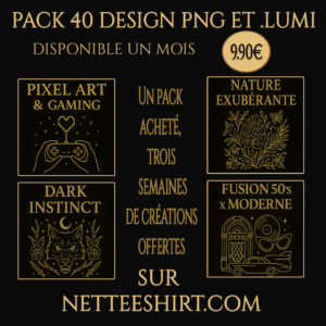 pack design semaine 42
