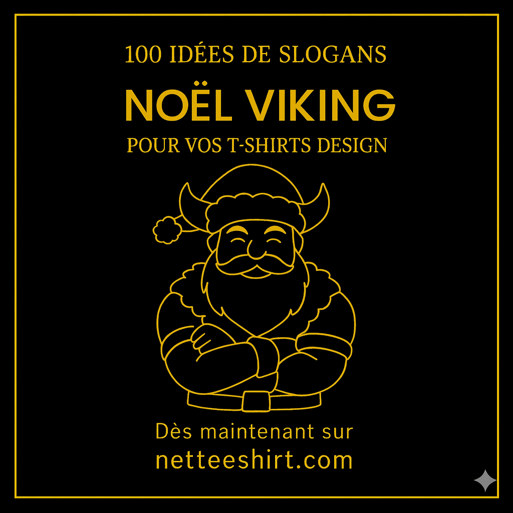 100 idées de slogans noël viking