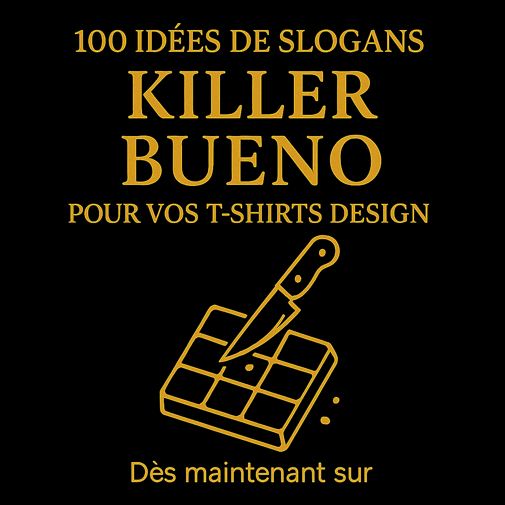 100 idées de slogans killer bueno