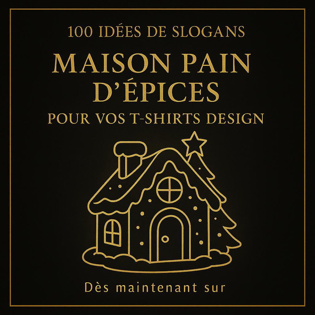 100 idées de slogans Maison Pain d’Épices