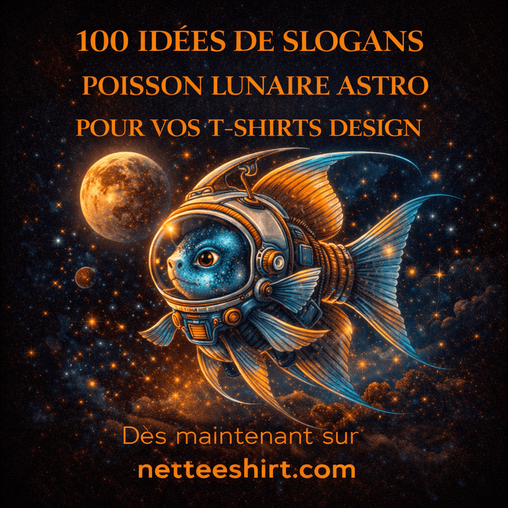 100 idées de slogans poisson lunaire astro