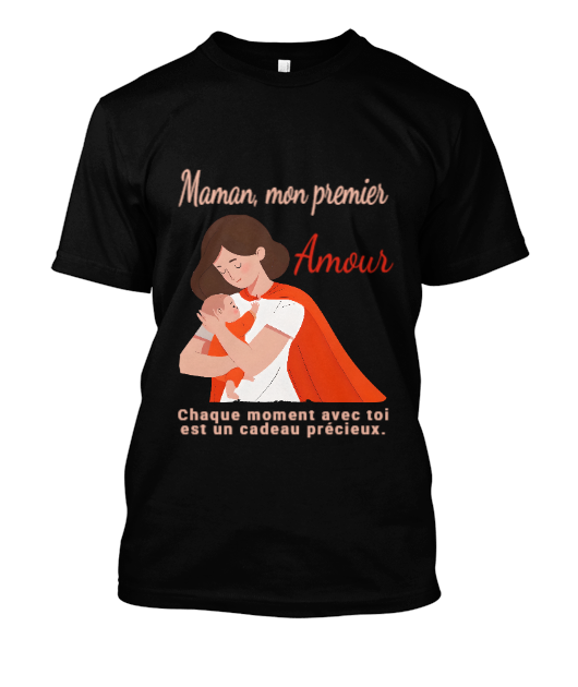 L\'amour d\'une mère est un trésor inestimable
