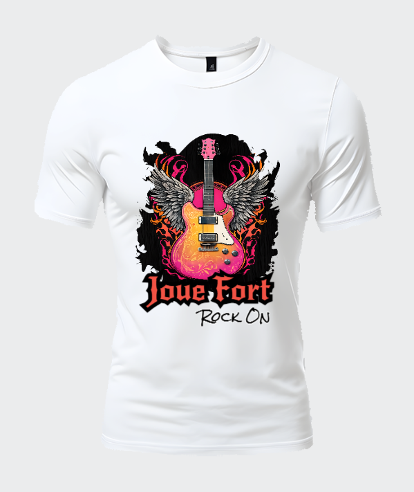 joue fort