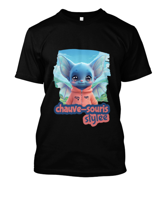Chauve-souris stylée