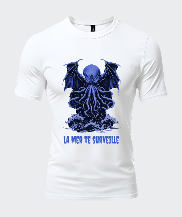 La mer te surveille