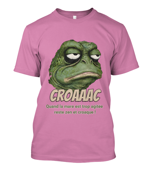 Grenouille Grognon et ses Aventures Folles