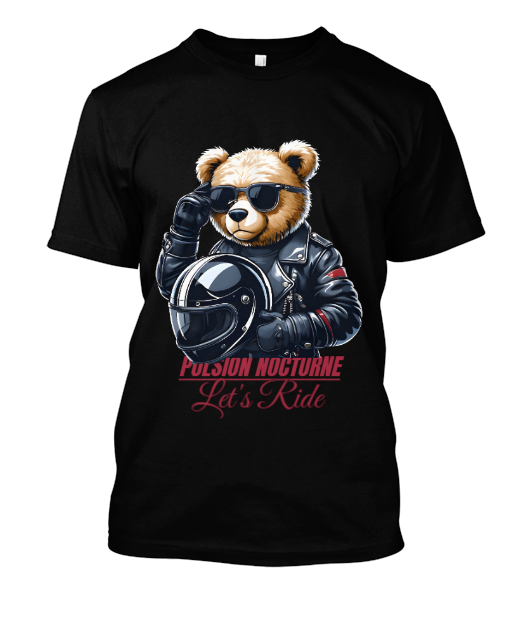 L’Ours Motard Intrépide et la Route de l’Aventure Sauvage