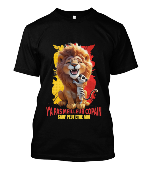Y\'A PAS MEILLEUR COPAIN
