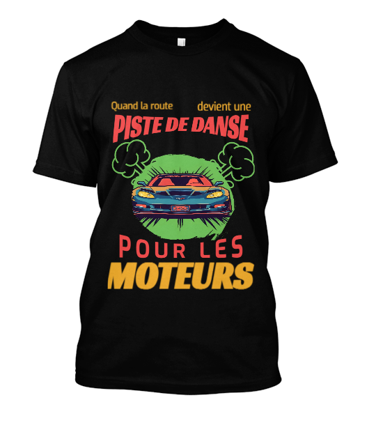 Route de Danse pour les Moteurs