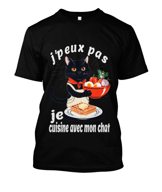 Chat Cuisinier : Humour et Gourmandise