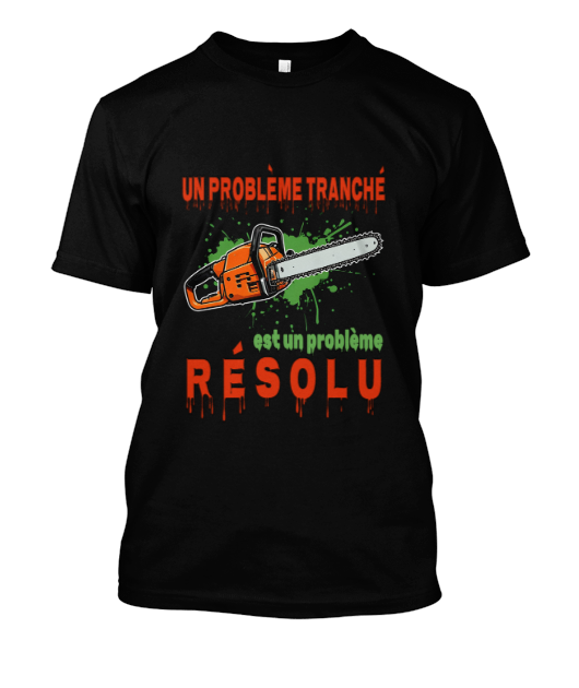 Problème Tranché, Problème Résolu