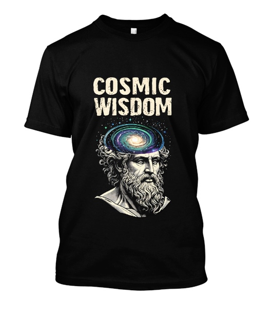 Cosmic Wisdom – \"La Galaxie dans la Tête